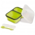 Lunchbox opvouwbaar 1000ml