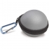 Reflektierender Ball mit Poncho