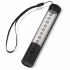 Lampe torche alu 5 + 8 LED avec aimant