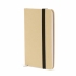 Cardboard notebook round corners A5