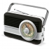 Powerbank 6000mAh & Retro Radio 3W