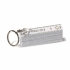 Mini foldable ruler with keyring 0.5m