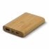  Powerbank bambou 5.000mAh