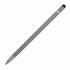 Long-life aluminum pencil with eraser