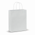 Kraft paper bag 90g/m² 22x10x31cm