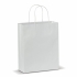 Draagtas papier middel