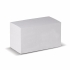 Cube papier forme conteneur 15x8x8.5cm