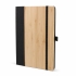 Cuaderno bambú & R-PET A5