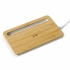 Caricatore wireless in bamboo 5W