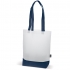 Schoudertas tweekleurig non-woven 75g/m²