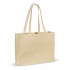 Shoulder bag canvas OEKO-TEX® 280g/m² 45x10x33cm