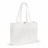 Shoulder bag canvas OEKO-TEX® 270g/m² 45x10x33cm