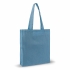 Shopping bag recycled cotton 38x42x10cm