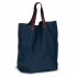 Shopping bag canvas Denim 310g/m² 42x13x43cm