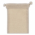 Gift pouch OEKO-TEX® cotton 140g/m² 10x14cm