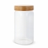 Behållare glas & bambu 1200 ml