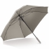 Deluxe vierkante paraplu met draaghoes 27” auto open
