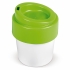 Coffee cup Hot-but-cool with lid 240ml