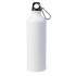 Aluminium Wasserflasche mit Karabiner Sublimation 750ml