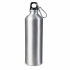 Botella de agua de aluminio con mosquetón 750ml