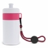 Sports bottle with edge and cord 500ml