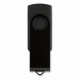 LT26402 - USB flash drive twister 4GB - Black