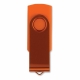 LT26402 - USB flash drive twister 4GB - Orange