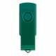LT26402 - USB flash drive twister 4GB - Dark Green