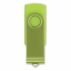 LT26402 - USB flash drive twister 4GB - Light Green