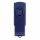 LT26403 - USB stick 2.0 Twister 8GB - Donkerblauw