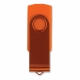 LT26403 - Pamięć USB Twister 8GB - pomarańczowy