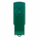 LT26403 - USB flash drive twister 8GB - Dark Green