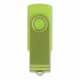 LT26403 - USB 8GB Flash drive Twister - Luce verde