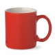 LT51421 - Mug Oslo rosso brillante 300ml - Rosso