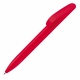 LT80110 - Balpen Slash soft-touch Made in Germany - Rood