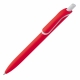 LT80120 - Balpen Click Shadow soft-touch Made in Germany - Rood