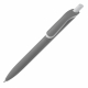 LT80120 - Balpen Click Shadow soft-touch Made in Germany - Grijs
