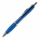 LT80423 - Ball pen Hawaï frosty - Transparent Blue