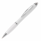 LT80433 - Ball pen Hawaï stylus hardcolour - White / White