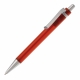 LT80435 - Ball pen Antarctica metal clip - Frosted Red