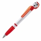 LT80463 - Długopis Football - czerwony