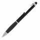 LT80494 - Ball pen Mercurius stylus - Black