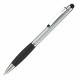 LT80494 - Balpen Mercurius stylus hardcolour - Zilver