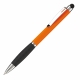 LT80494 - Ball pen Mercurius stylus - Orange