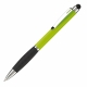 LT80494 - Ball pen Mercurius stylus - Light Green