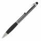 LT80494 - Balpen Mercurius stylus hardcolour - Donker Grijs