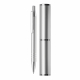 LT80536 - Aluminum ball pen in a tube - Silver