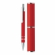 LT80536 - Aluminum ball pen in a tube - Red