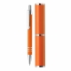 LT80536 - Aluminum ball pen in a tube - Orange