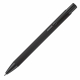 LT80537 - Alicante ball pen soft touch - Black / Black